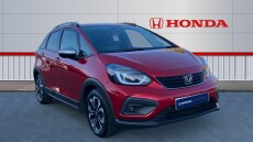 Honda Jazz 1.5 i-MMD Hybrid Crosstar EX 5dr eCVT Hybrid Hatchback